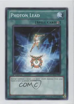 Photon Lead 1st Ed. YuGiOh Shockwave #PHSW-EN051 - Image 1