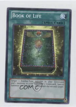Book of Life YuGiOh Gold Series 5: Haunted Mine Limited Edition Box Collection - Image 1