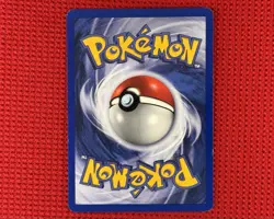 Pokemon TCG 1999 Fossil Unlimited Ditto 18/62 Non Holo Rare WOTC Card NM - Image 2