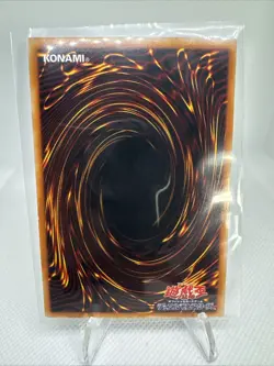 Water Omotics RB-21 Yu-Gi-Oh Yugioh Retro Card UNCENSORED Konami JAPAN NM - Image 2