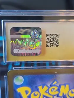 🔥💥 Gastly 080/071 Art Rare Pristine 10 Wild Force Banger Holo Pokemon Card 🔥 - Image 5