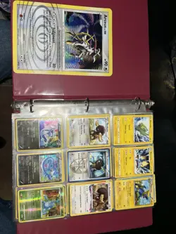 Pokemon Card Collection/binder - Image 1
