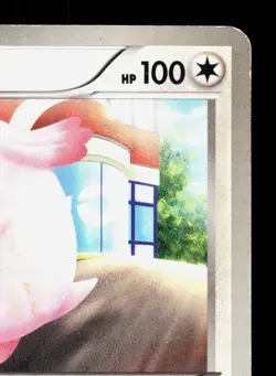 Chansey 056/069 Dark Rush HP 1st ED Japanese Pokemon Card TCG - Image 3