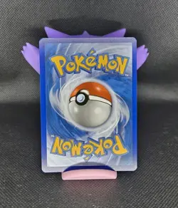 Pokemon Gastly 177/162 SV05 Temporal Forces Illustration Rare Holo Card NM - Image 2