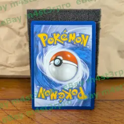 Mega Charizard Y EX 294/217 GOLD CARD Pokemon TCG Ascended Heroes Hyper Rare - Image 2