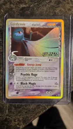 Gardevoir 6/113 Delta Species Holo Rare Pokemon Trading Card Game TCG - Image 1