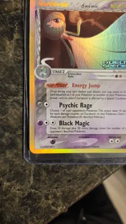 Gardevoir 6/113 Delta Species Holo Rare Pokemon Trading Card Game TCG - Image 5