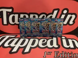 LOT 6 Yugioh Premium Pack 2 Booster Pack Factory Sealed English Unweighed - Image 1