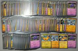 70X Pokemon 151 Sam's Club Mini Tin Cosmos Holo Promo SET Gengar etc 296 CARDS - Image 1