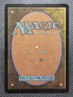 MTG Coat of Arms- DAMAGED -10th Edition Magic the Gathering Card #316 - Image 2