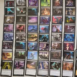 Commander Magic Deck MTG Cards = ALL 100 ***VAMPIRES*** Reserved List OG General - Image 3