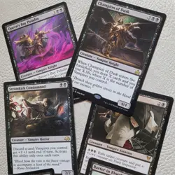 Commander Magic Deck MTG Cards = ALL 100 ***VAMPIRES*** Reserved List OG General - Image 4