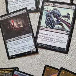 Commander Magic Deck MTG Cards = ALL 100 ***VAMPIRES*** Reserved List OG General - Image 5