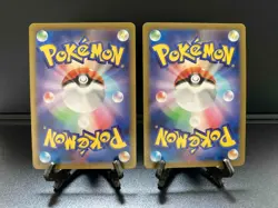 Pokemon card Japanese Lot CHR Charizard 187/184 eevee gengar ,etc set of 6 BP - Image 3