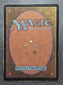 MTG Devastation- DAMAGED -Portal Magic the Gathering Card #123 - Image 2