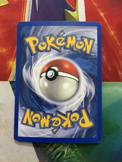 Vintage Pokemon Card Holo Fire Red Leaf Green Gyarados Fire - Image 2