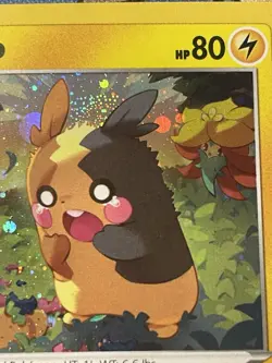 Morpeko SWSH116 SWSH: Sword & Shield Promo Cards Holo *SWIRL* - Image 5