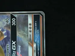 Pokemon Card Charizard VSTAR SM211 Ultra Rare Black Star Promo Light Play - Image 5