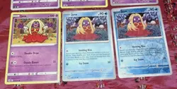 Jynx Pokemon TCG Mixed Card Lot (Includes Reverse Holo) NM - Image 3