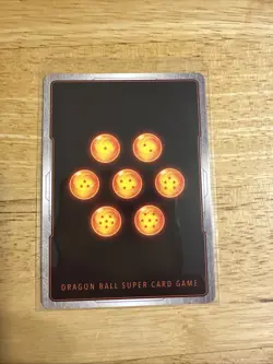 Son Goku : BR/Vegeta FB09-011 Alternate Art Dual Evolution Dragon Ball Card Engl - Image 3