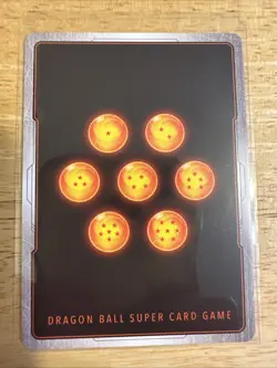 Son Goku : BR/Vegeta FB09-011 Alternate Art Dual Evolution Dragon Ball Card Engl - Image 4