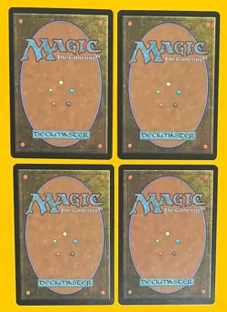 MTG SPIRIT OF RESISTANCE (x4) Invasion (OldManMTG 009-730) - Image 2