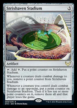 Strixhaven Stadium [Strixhaven: School of Mages] Magic MTG - Image 1