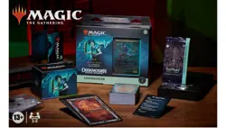 MTG Duskmourn House of Horror Commander Deck Death Toll Sealed - Image 2