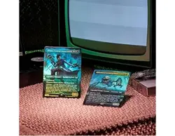 MTG Duskmourn House of Horror Commander Deck Death Toll Sealed - Image 3