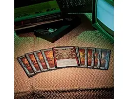 MTG Duskmourn House of Horror Commander Deck Death Toll Sealed - Image 4