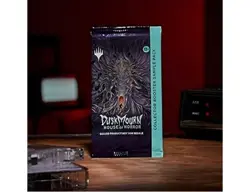 MTG Duskmourn House of Horror Commander Deck Death Toll Sealed - Image 5