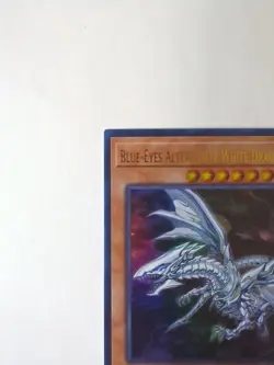 Blue-Eyes Alternative White Dragon RA02-EN010 UR 1st Ed NM | YuGiOh - Image 3