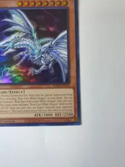 Blue-Eyes Alternative White Dragon RA02-EN010 UR 1st Ed NM | YuGiOh - Image 5