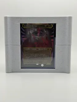 3D Printed Magic The Gathering Commander Deck Boxes Multiple mana colors - Image 3