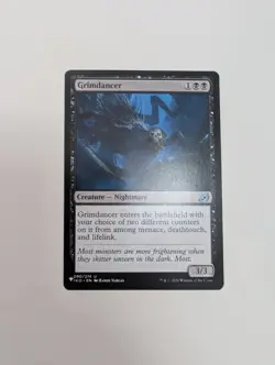 MTG - Grimdancer - The List Reprints (LIST) NM/M Condition - Image 1