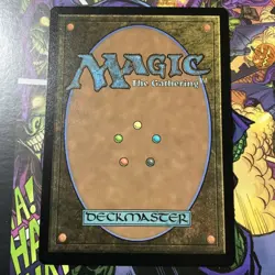 Magic: The Gathering Vulture, Scheming Scavenger MTG Marvel's Spider-Man Regular - Image 2