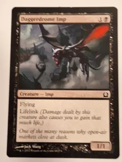 Daggerdrome Imp - Return to Ravnica - Magic the Gathering MTG Nice! - Image 1