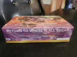 MTG Dominaria United Set Booster Box Sealed - Image 3