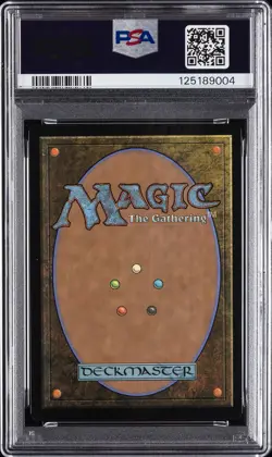 2025 MTG SECRET LAIR DROP #1858 SPIRA'S PUNISHMENT PSA 10 - Image 2