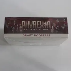 MTG – Phyrexia All be One Draft Booster Box | Sealed | Magic the Gathering - Image 3