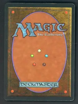 Auction #2 1994 MTG Magic The Gathering Revised Edition Wheel of Fortune - Image 2