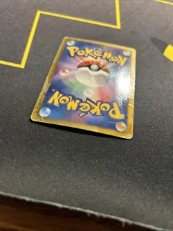 Meloetta EX 025/020 DMG -Japanese Pokemon Card- Shiny Collection 1ST ED (9s) - Image 5