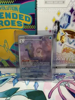 Aurorus 092/088 ME03: Pokemon TCG Perfect Order IR - Image 1