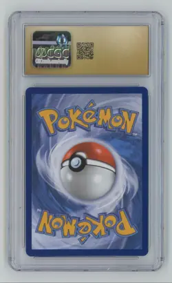 2025 Pokemon Prismatic Evolutions Figure Coll. Espeon ex PRISTINE CGC 10 #175 - Image 2