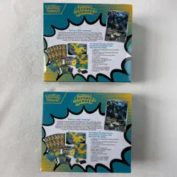 2x Pokemon TCG Ascended Heroes Pokemon Center ETB Elite Trainer Box New Sealed ✅ - Image 2