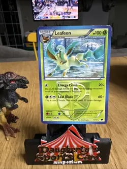 Leafeon (Team Plasma) Rare Normal Plasma Freeze 11/116 HP Pokemon TCG - Image 1