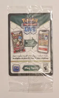 Pokemon Eevee ex 075/131 Prismatic Evolutions Stamped Promo SEALED Surprise Box - Image 2