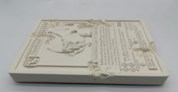 Pokemon x Arsham Studio Crystalized Charizard Card Limited White Version - Image 5