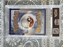 Pokemon TCG Sylveon v Alt Art PSA 9, 184/203, SWSH07: Evolving Skies - Image 2