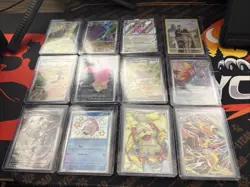 Pokemon TCG 12 Card Lot - Image 1